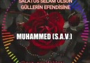 Une publication de Hz. Muhammed - SAV Sevenleri le 16 janvier