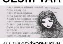 Une publication de ÖLÜM VAR le 29 octobre 2018