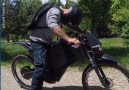 UNILAD Tech - Electric Motorbike Built Out Of Plywood Facebook