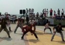 Unique Crew -33- Dancing Zombies @ Olimpik Gün