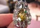 Unique diamond ring by @fancdiamondsVideo by @jewelrymagazine