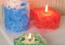 Unique DIY candle ideas.bit.ly2An9mhb