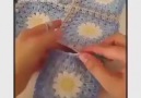 Unir cuadros crochet
