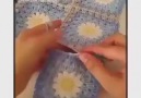 Unir cuadros crochet