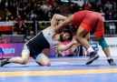 United World Wrestling - Match Of Day 6 Senior Europeans 2020