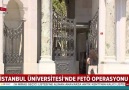 Üniversitede FETÖ operasyonu 6 gözaltı