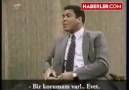 Ünlü Boksör Muhammet Ali'den "Koruman Var mı?" Sorusuna Muhteşem Cevap