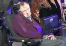 Ünlü fizikçi Stephen Hawking 76 yaşında hayatını kaybetti!