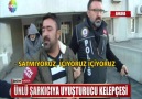 ÜNLÜ ŞARKICIYA UYUŞTURUCU KELEPÇESİ