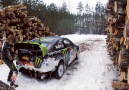 Ünlü Şovmenimiz Ken Block Bu Kez Rusya'da