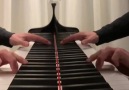 Un poco de Chopin para ustedes. Con todo el amor posible.