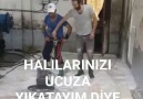 Ünsal Alkan - UCUZA HALI YIKATMAYI HEVES EDENLER BU...