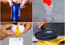 11 unusual ways to make food!