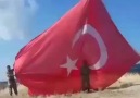 Unutma Türk. Korkma diye başlıyor senin İstiklal Marşın!