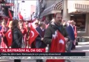 Ünyemizi Al Bayrağımızla donattığımız çalışmamız TRT Haberde...