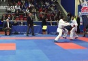 Ura mawashi geri. Kumite. Open Paris