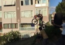 Urban Downhill kamera arkası