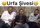 Urfalı kardeşlerimiz muhteşem yapmış