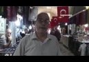 Urfa'nın çarşıları Bayraklar ile donatıldı (Video)-Esnaflarımızın açıklamaları
