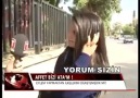 ÜRKÜTEN TABLO..... İZLEYİN, KAHROLUN...