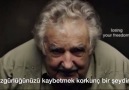 Uruguay Eski Devlet Başkanı Jos Mujicadan 50 Saniyelik Kısa Hayat Dersi