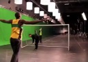 Usain Bolt ve Futbol