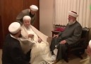 Usame Er-Rifai Hz. Mahmud Efendi  Hz.(K.s) Evinde Ziyaret Etti!