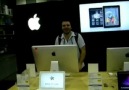 USA-NY'TA APPLE SHOP'TA GÜVERCİN UÇU VERDİ :D