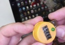 USB Flash Drive with Combination Lock