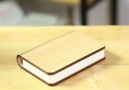 USB Rechargeable LED Foldable Wooden Book Shape Desk Lamp