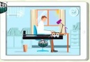 Use of laptop