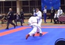 Ushiro Mawashi Geri anticipation