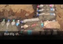 Using Plastic Bottles To Build a House!// - Please SHARE