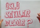 Üslü Sayılar Nedir?