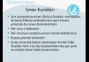 ÜSS (ÜLKÜCÜ SEÇME SINAVI) Bilgi Yarışması