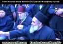 Üstad Kadir Mısıroğlu ile Fatih Nurullah Efendinin Mehter Takımı Ziyâfeti (Nurani Tv)