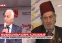 ÜSTAD KADİR MISIROĞLU'NDAN MİLLİ İTTİFAK UYARISI!