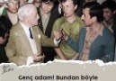 Üstad&kendi sesinden Gençliğe Hitabe.... - Necip.Fazıl.Kısakürek