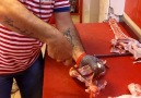 Usta kasap böyle olurinstagram instagram.comkelektadinda