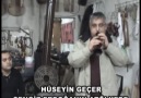 USTALARIN YAPTIĞINI USTALAR ÇALAR TRT SANATÇISI  HÜSEYİİN GEÇER