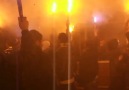 ÜST KAPI MEŞALE ŞOV