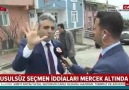 Usulsüz seçmen iddiaları mercek altında