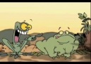 Uyanık Kurbağa(Çok Komik)