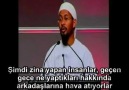 Uyanın ! Zina Yapılmasına Güler Hale Geldik - &