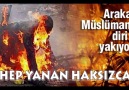 UYAN MÜSLÜMAN ! KARDEŞLERİN KATLEDİLİYOR...