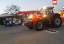 Uydu Bağlantısı İle Şoforsüz Massey Ferguson Artık TÜRKİYEDE !!!!