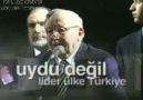 Uydu Değil, Lider Ülke Türkiye