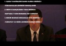 Uygulamalı yalan söyleme...