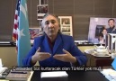 Uygur Türklerinin Sesi Rabia Kadir'in Türklere Seslenişi