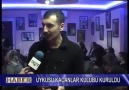 Uykusu Kaçanlar Kulübümüz HABERLER'de :)